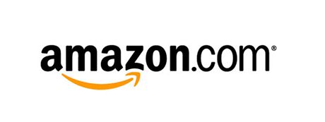 Logo internetového obchodu Amazon