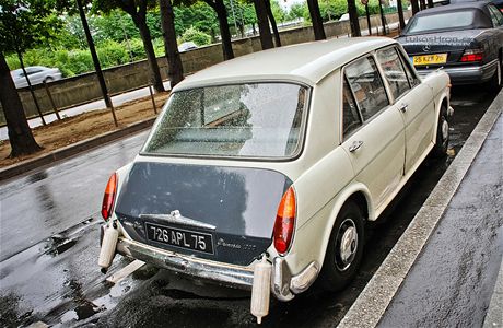 Vanden Plas Princess 1300