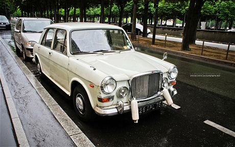 Vanden Plas Princess 1300