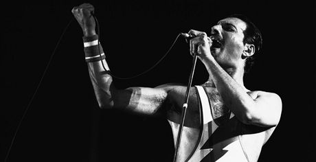 Freddie Mercury, který se narodil jako Farrokh Bulsara, je zejm svtov nejznámjím pársem.