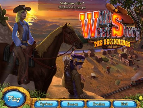 Wild West Story