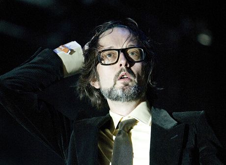 Jarvis Cocker (Pulp) na festivalu San Miguel Primavera Sound 2011