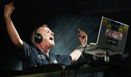 Fatboy Slim, vlastním jménem Norman Cook