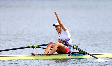 V CLI. Skifaka Mirka Knapkov vybojovala pro eskou vpravu prvn zlatou...