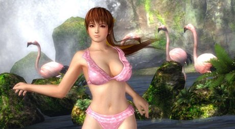 Dead or Alive 5