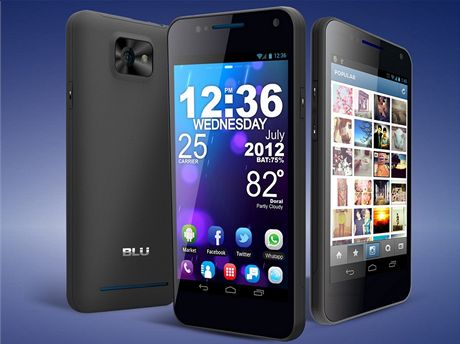 BLU Products VIVO 4.3