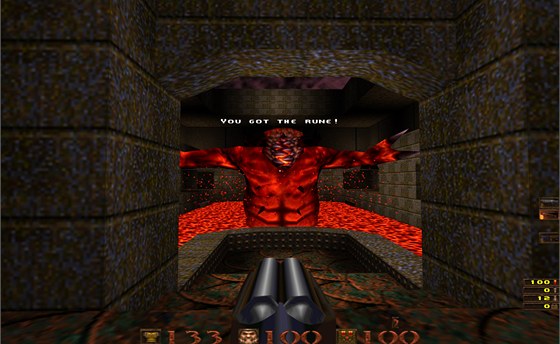 Quake byl poslední hrou, na které Romero v id Software pracoval.