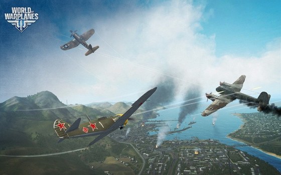 World of Warplanes