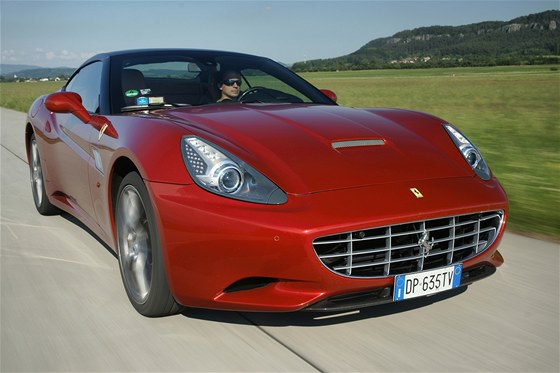 Ferrari California