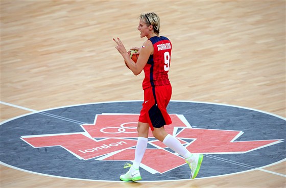 Kapitánka eské basketbalové reprezentace jedná o svém návratu do Brna.