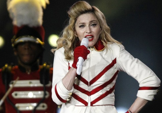 Madonna na turné MDNA