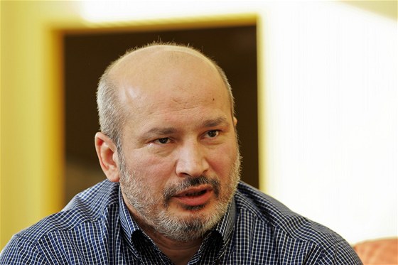 Lukman Lukmanov, majitel sokolovské polikliniky.