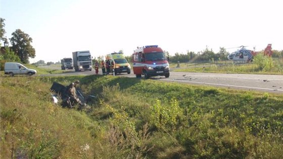 idi felicie pehlédl na kiovatce u Prostjova stopku a pestoe se na