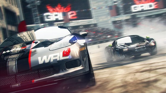 Race Driver: Grid 2