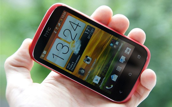 HTC Desire C