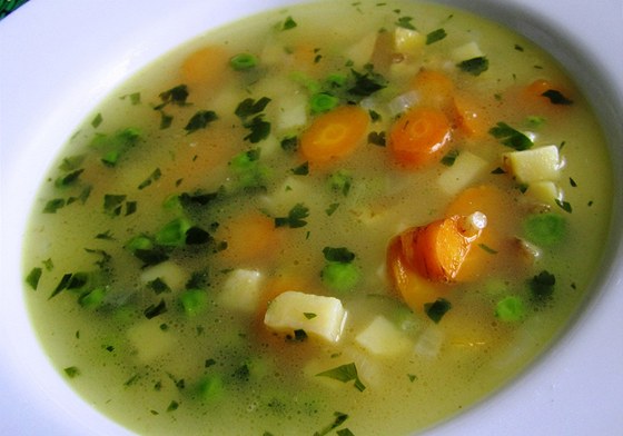 Festival nabídne návštěvníkům ochutnávku až deseti druhů polévek. (Ilustrační snímek)