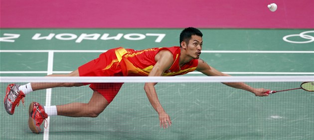 Badminton opouští největší hvězda, Číňan Lin Tan ukončil kariéru