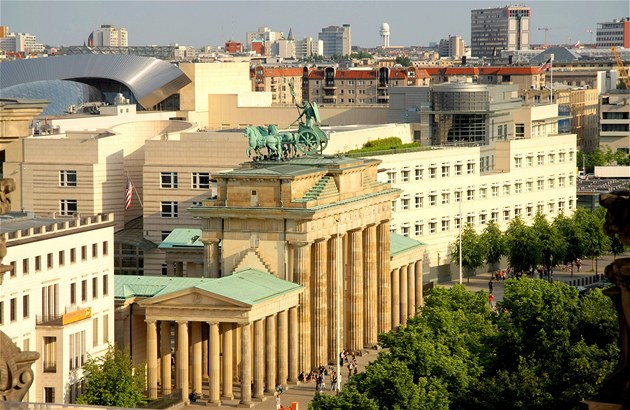Berlín (ilustra�ní snímek)