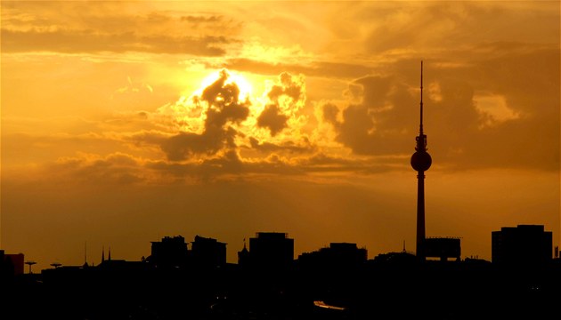Sexy Berlín? Už ne, míní Němci. Metropoli kazí image odpadky i slabé letiště