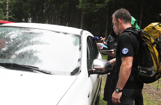 Teď se ukáže pravda. Strážci Šumavy budou mít při řešení přestupků kamery