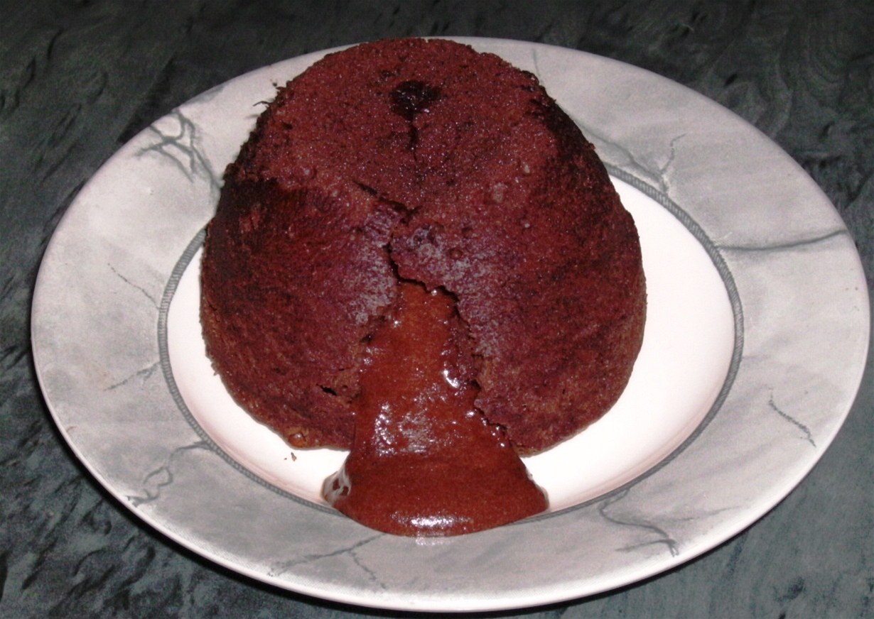 �okoládový fondant