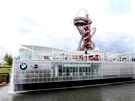 Olympijský pavilon BMW