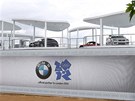 Olympijský pavilon BMW