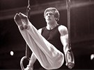 15 medailí - ruský gymnasta Nikolaj Andrianov