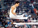 12 medailí - japonský gymnasta Sawao Kato