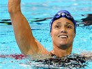 12 medailí - americká plavkyn Dara Torresová