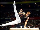 12 medailí - ruský gymnasta Alexej Nemov