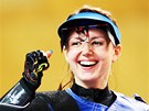 MEDAILE! Adéla Sýkorová si v Londýn vystílela bronzovou medaili. (4. srpna...