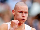 eský závodník Pavel Maslák nepostoupil do finále bhu na 200 metr. (7. srpna