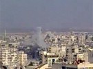 Boje v syrském Aleppu nepolevují.