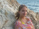 Tereza Dulovcová (19 let), Toulon (Plage du Monaco) - Francie