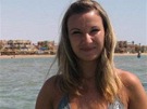Lenka Jiiková (29 let), Safaga, Egypt