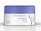 Intenzivní hydrataní maska SP Hydrate pro normální a hrubé, silné a