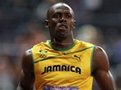 BLESK. Jamajan Usain Bolt si dobhl pro druhou zlatou medaili na olympijských