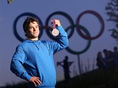 Stbrn medailista z olympidy, kajak Vavinec Hradilek