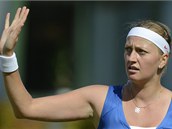 Nejlepí eská tenistka Petra Kvitová