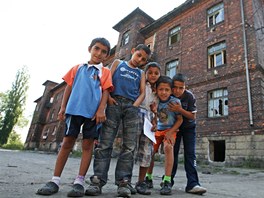 Budoucnost obyvatel dom v Pedndra v Ostrav-Pvozu je velmi nejist.