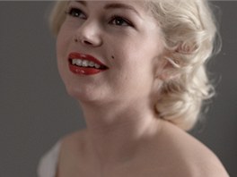 Michelle Williamsov ve filmu Mj tden s Marilyn