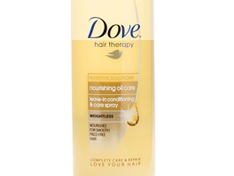 Bezoplachov kondicionr Dove Nourishing Oil Care s vyivujcm olejem pro