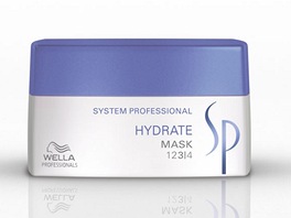 Intenzivn hydratan maska SP Hydrate pro normln a hrub, siln a