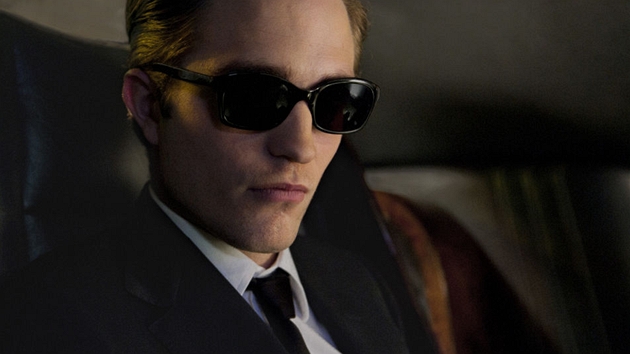 Z filmu Cosmopolis