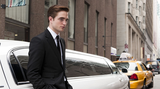 Z filmu Cosmopolis