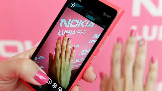 Nokia Lumia Lounge