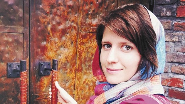 Dritelka Oscara za nejlepí filmovou píse Markéta Irglová je v esku.