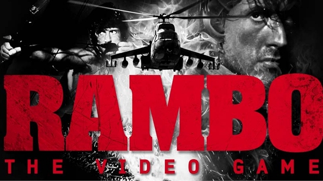 Rambo: The Video Game