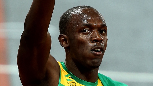 JEDNIKA. Jamajsk sprinter vyhrl olympijsk zvod na 100 metr.